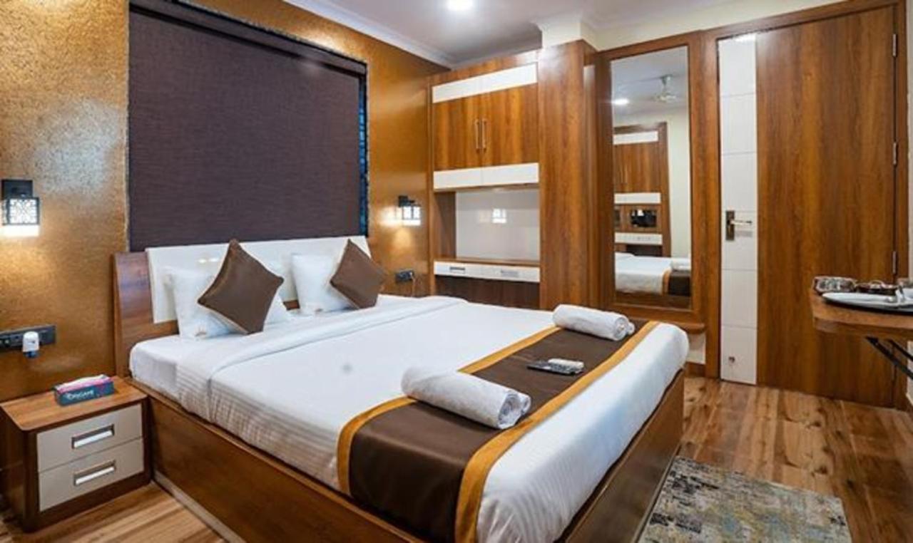 Fabhotel Prime Tiyara Inn Calcutta Exteriör bild