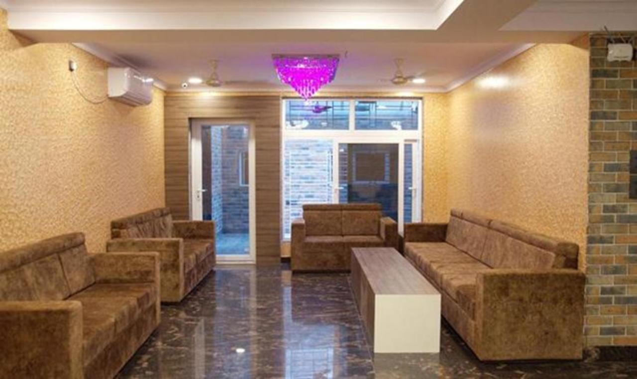 Fabhotel Prime Tiyara Inn Calcutta Exteriör bild