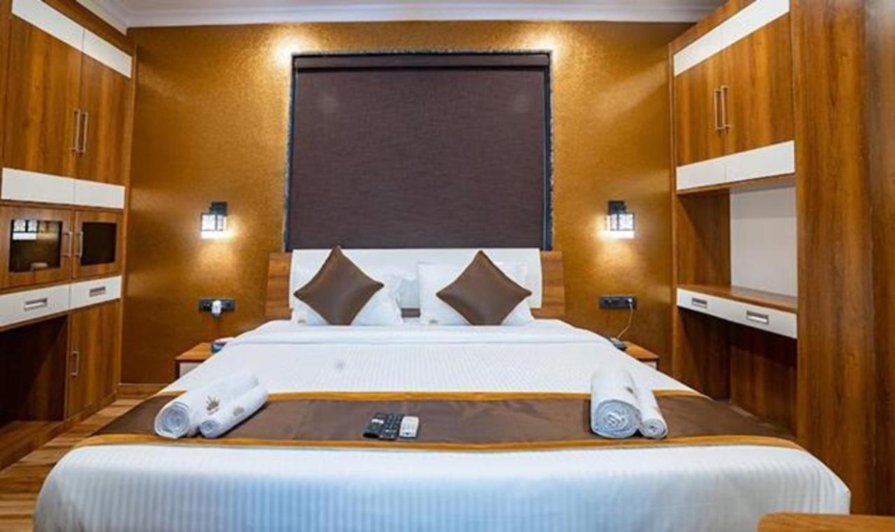 Fabhotel Prime Tiyara Inn Calcutta Exteriör bild