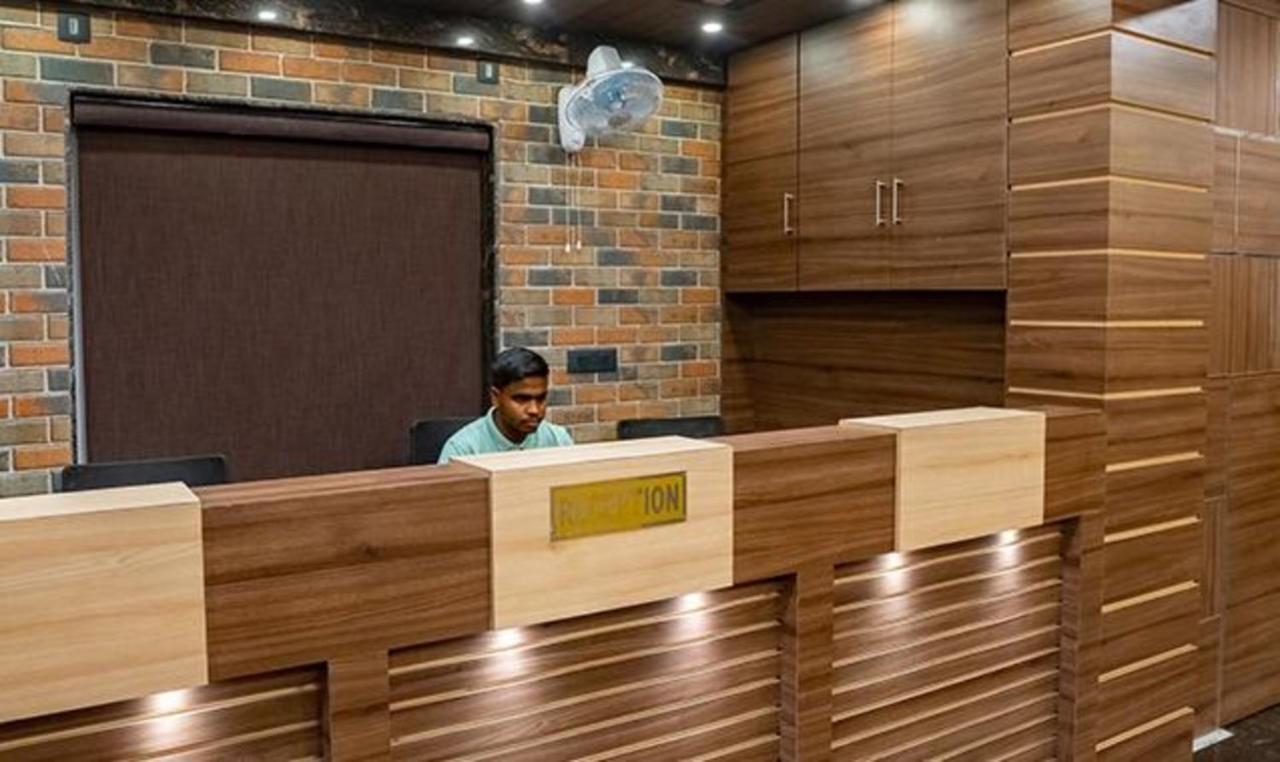 Fabhotel Prime Tiyara Inn Calcutta Exteriör bild