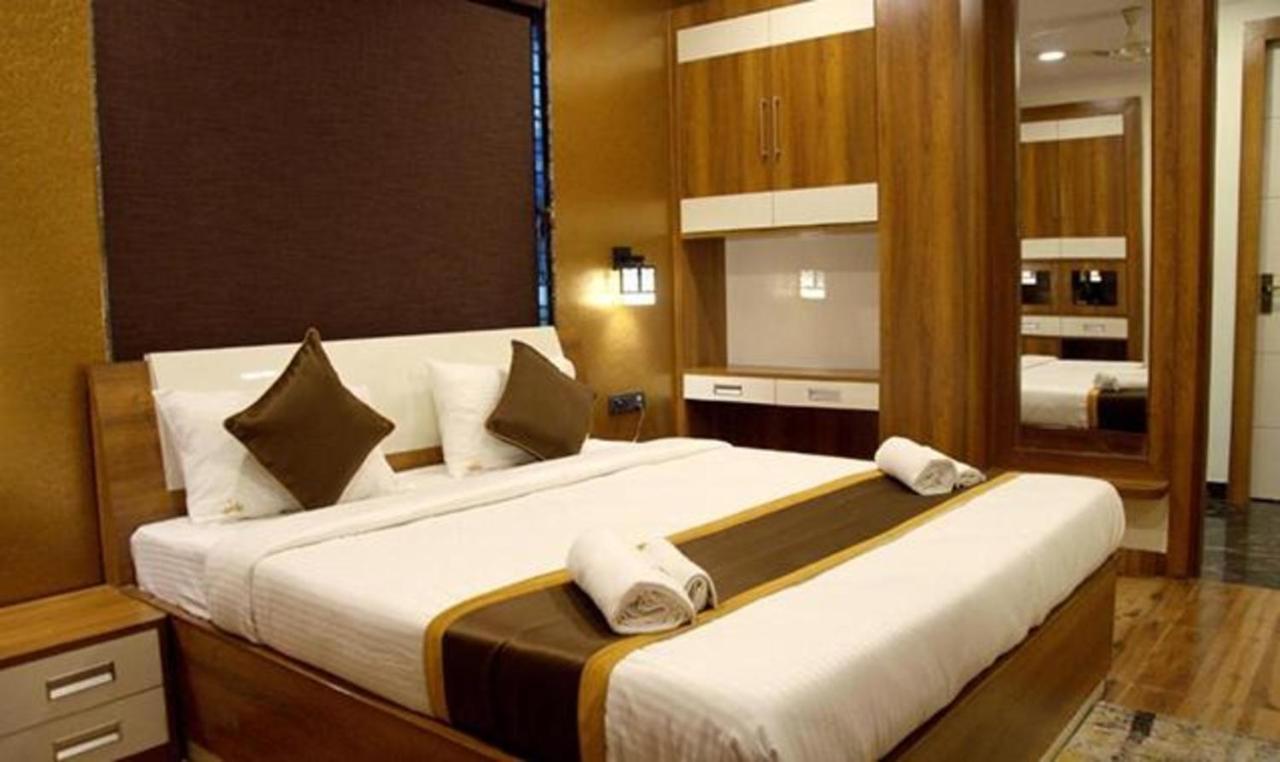 Fabhotel Prime Tiyara Inn Calcutta Exteriör bild