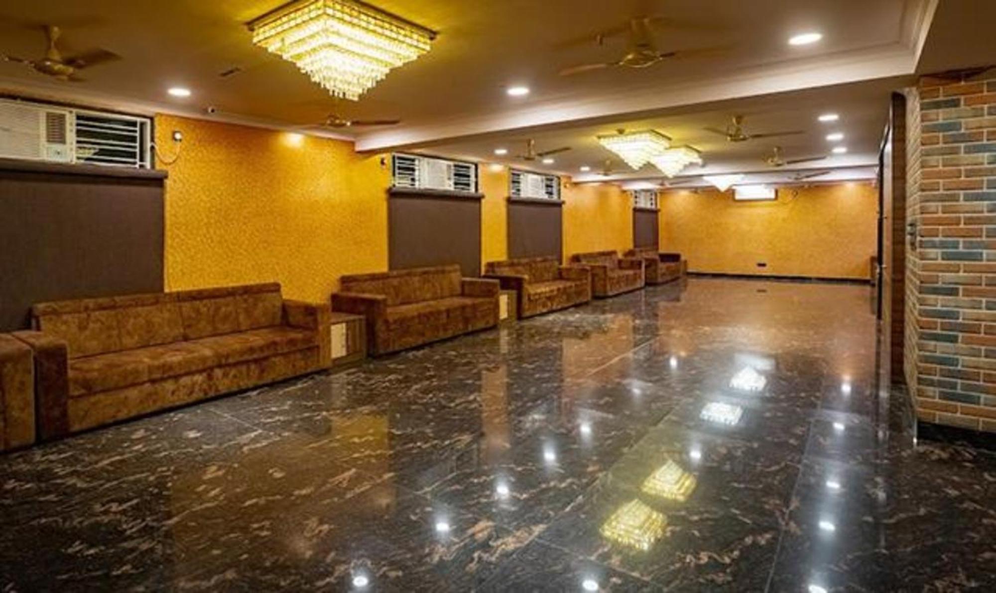 Fabhotel Prime Tiyara Inn Calcutta Exteriör bild