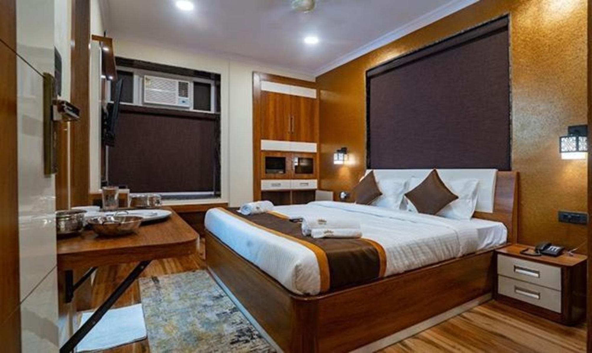 Fabhotel Prime Tiyara Inn Calcutta Exteriör bild