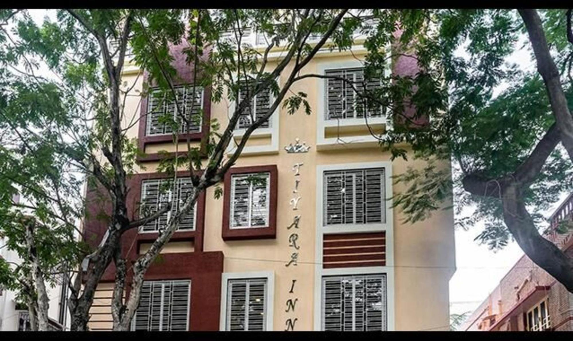 Fabhotel Prime Tiyara Inn Calcutta Exteriör bild